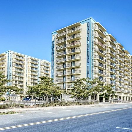 Braemar 503N Apartamento Ocean City Exterior foto