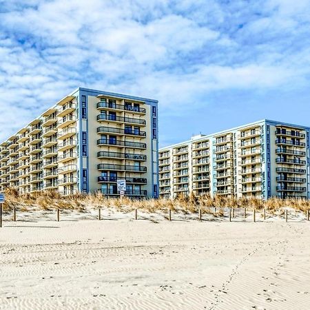 Braemar 503N Apartamento Ocean City Exterior foto