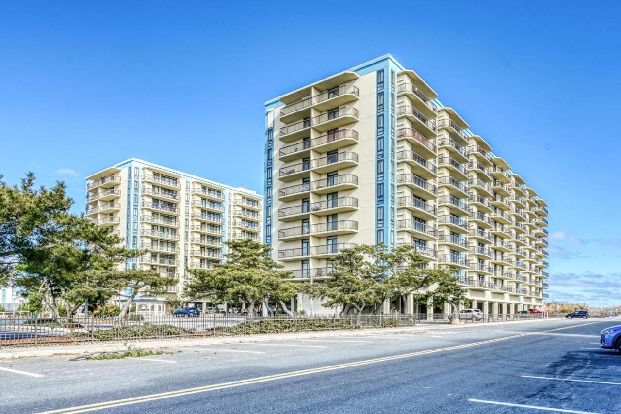 Braemar 503N Apartamento Ocean City Exterior foto
