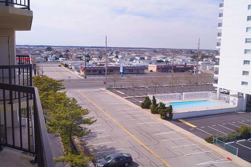 Braemar 503N Apartamento Ocean City Exterior foto